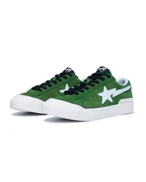 Basket Bape Mad STA #1 Vert Homme | DPL-43514309